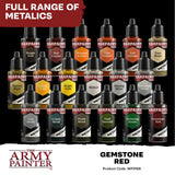 The Army Painter - Warpaints Fanatic Metallic: Gemstone Red