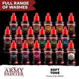 The Army Painter - Warpaints Fanatic Wash: Soft Tone