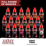 The Army Painter - Warpaints Fanatic Wash: Light Tone