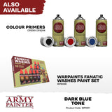 The Army Painter - Warpaints Fanatic Wash: Dark Blue Tone