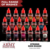 The Army Painter - Warpaints Fanatic Wash: Strong Skin Shade