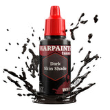 The Army Painter - Warpaints Fanatic Wash: Dark Skin Shade
