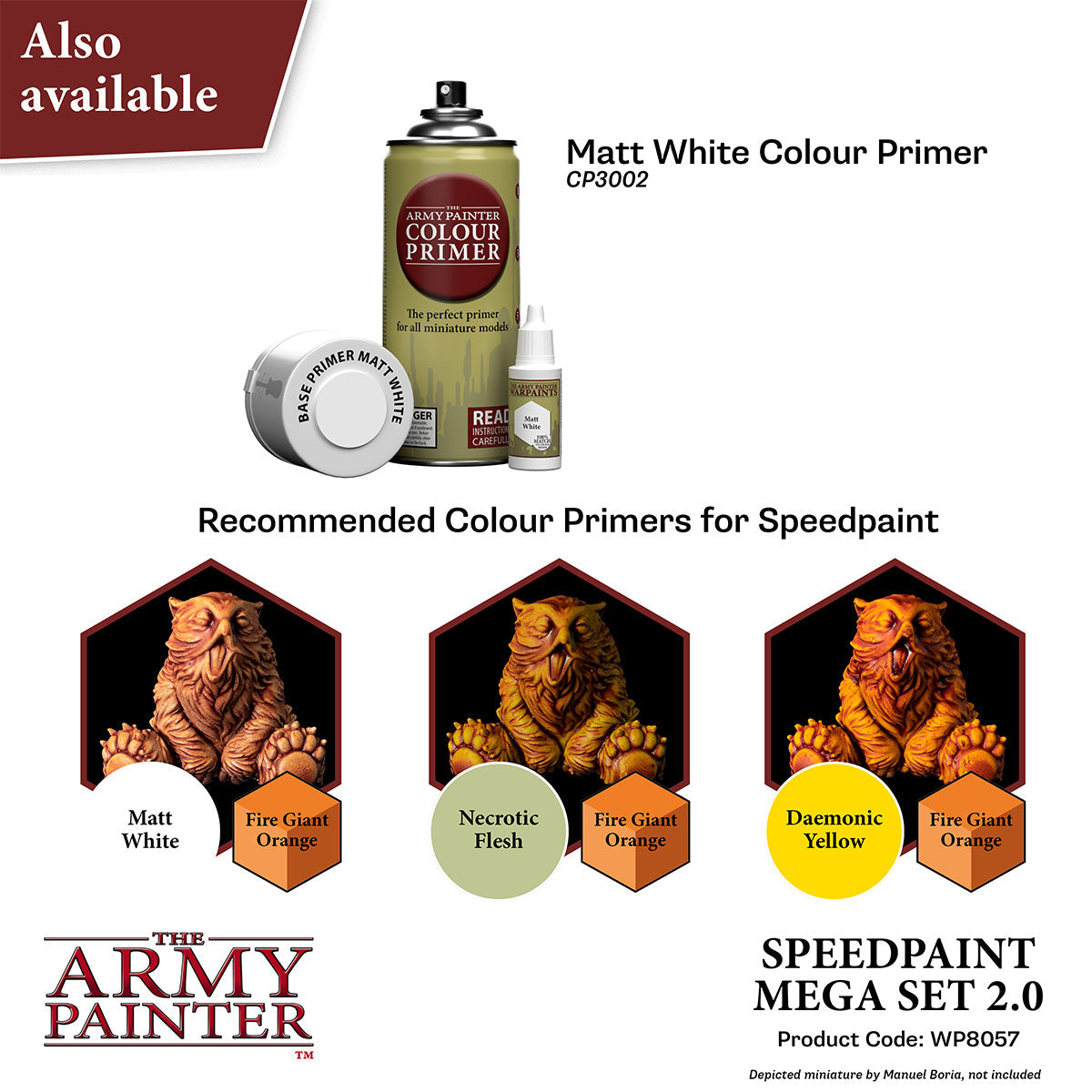 The Army Painter - Speedpaint: Mega Paint Set 2.0