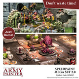 The Army Painter - Speedpaint: Mega Paint Set 2.0