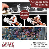 The Army Painter - Speedpaint: Starter Set 2.0