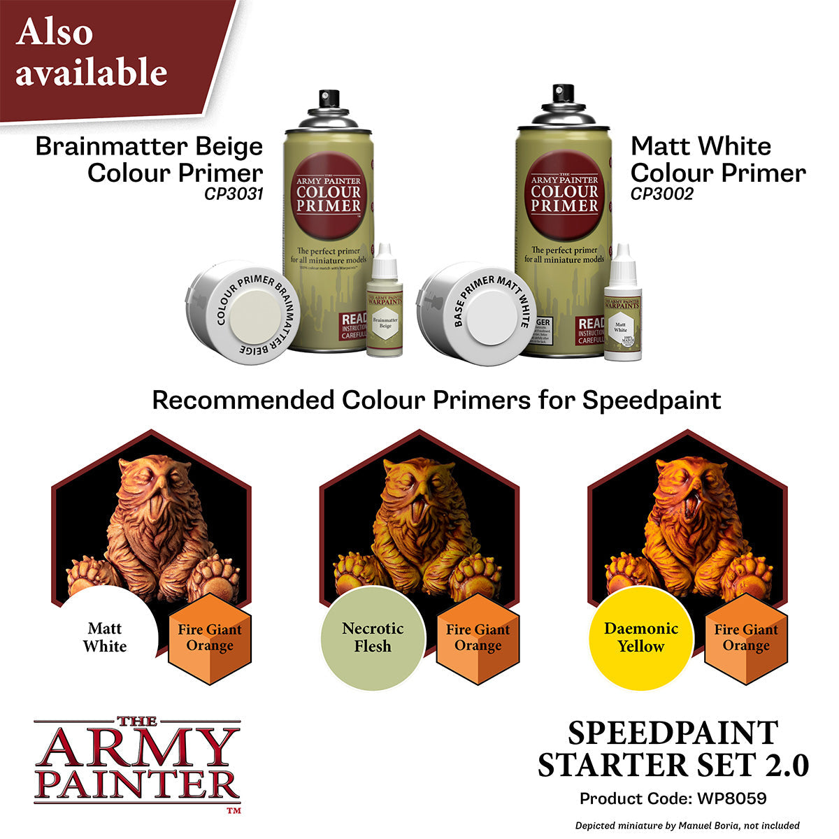 The Army Painter - Speedpaint: Starter Set 2.0