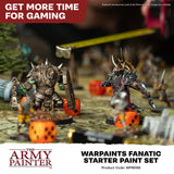 The Army Painter - Warpaints Fanatic: Starter Set