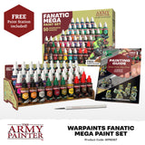 The Army Painter - Warpaints Fanatic: Mega Set