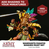 The Army Painter - Warpaints Fanatic: Washes Set