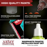 The Army Painter - Warpaints Fanatic: Metallics Set