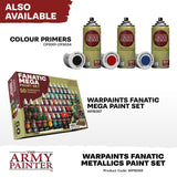 The Army Painter - Warpaints Fanatic: Metallics Set
