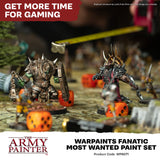 The Army Painter - Warpaints Fanatic: Most Wanted Set