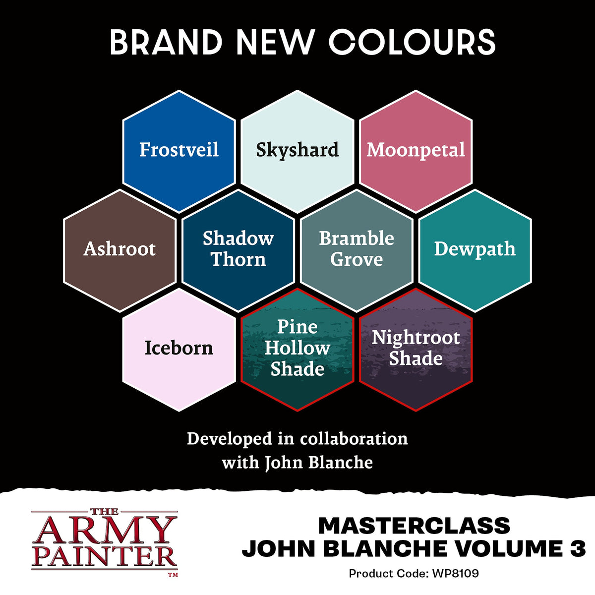 The Army Painter - Masterclass: John Blanche Volume 3