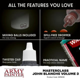 The Army Painter - Masterclass: John Blanche Volume 3