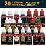 The Army Painter - Historical: World War II Soviet Union Paint Set