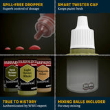 The Army Painter - Historical: World War II Soviet Union Paint Set