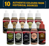 The Army Painter - Historical: World War II British 8th Army Paint Set