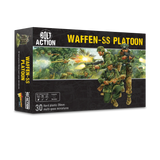 Bolt Action - Waffen SS Platoon