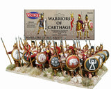 Victrix Miniatures - Warriors of Carthage