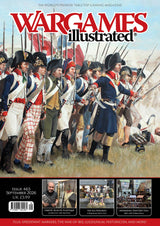 Wargames Illustrated - WI465 September 2026 Edition
