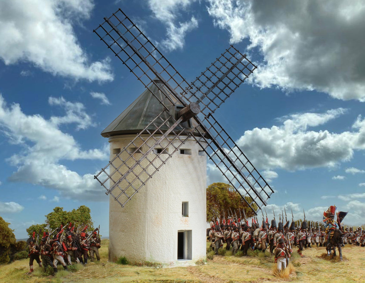 Renedra - Scenery: Windmill