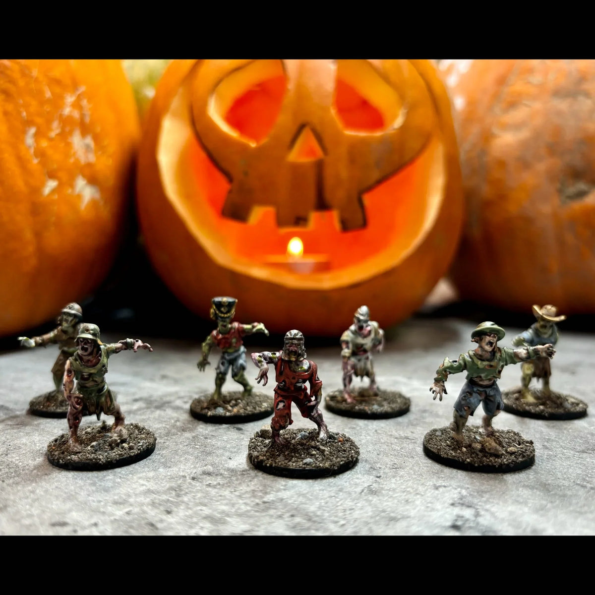 Pulp Adventure! - Zombies