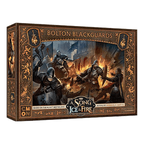 A Song of Ice & Fire: Bolton Dreadfort Blackguards