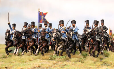 Perry Miniatures - Allied Cavalry - Prussian/Russian Napoleonic Dragoons 1812-1815