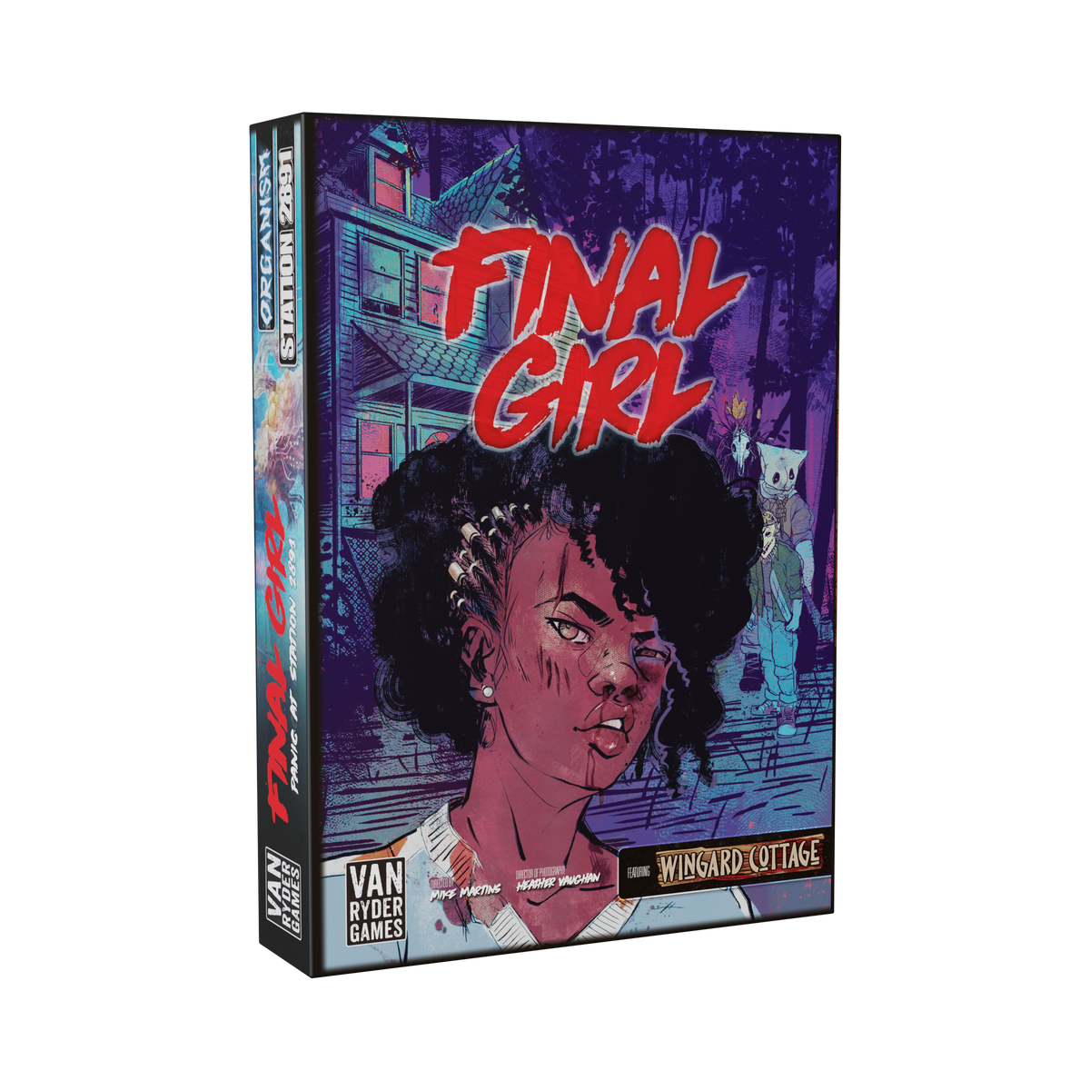 Final Girl: A Knock at the Door Expansion