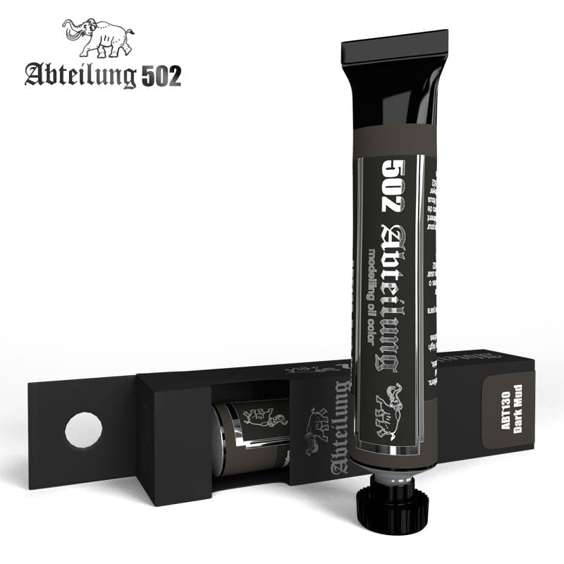 Abteilung 502 - Oils - Dark Mud 20ml