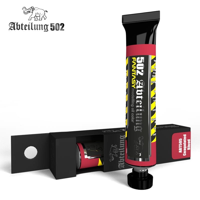 Abteilung 502 - Oils - Coagulated Blood 20ml