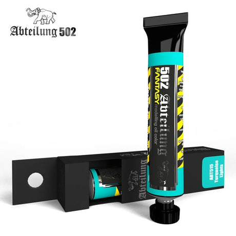 Abteilung 502 - Oils - Turquoise Light 20ml