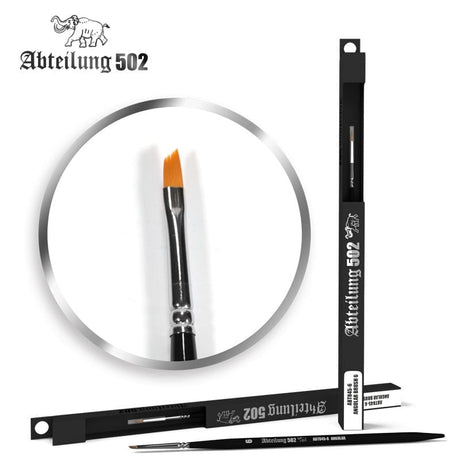 Abteilung 502 - Deluxe Brushes - Angular Brush 6
