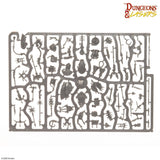 Dungeons & Lasers: Miniatures - Adventurer's Gear Set