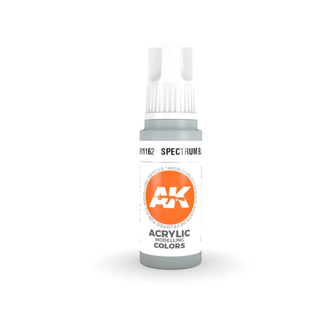 AK Interactive - 3 Gen Acrylics - Spectrum Blue  17ml