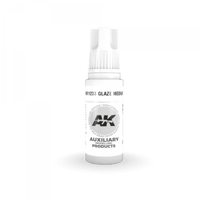 AK Interactive - Auxiliaries - Glaze Medium 20ml