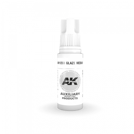 AK Interactive - Auxiliaries - Glaze Medium 20ml