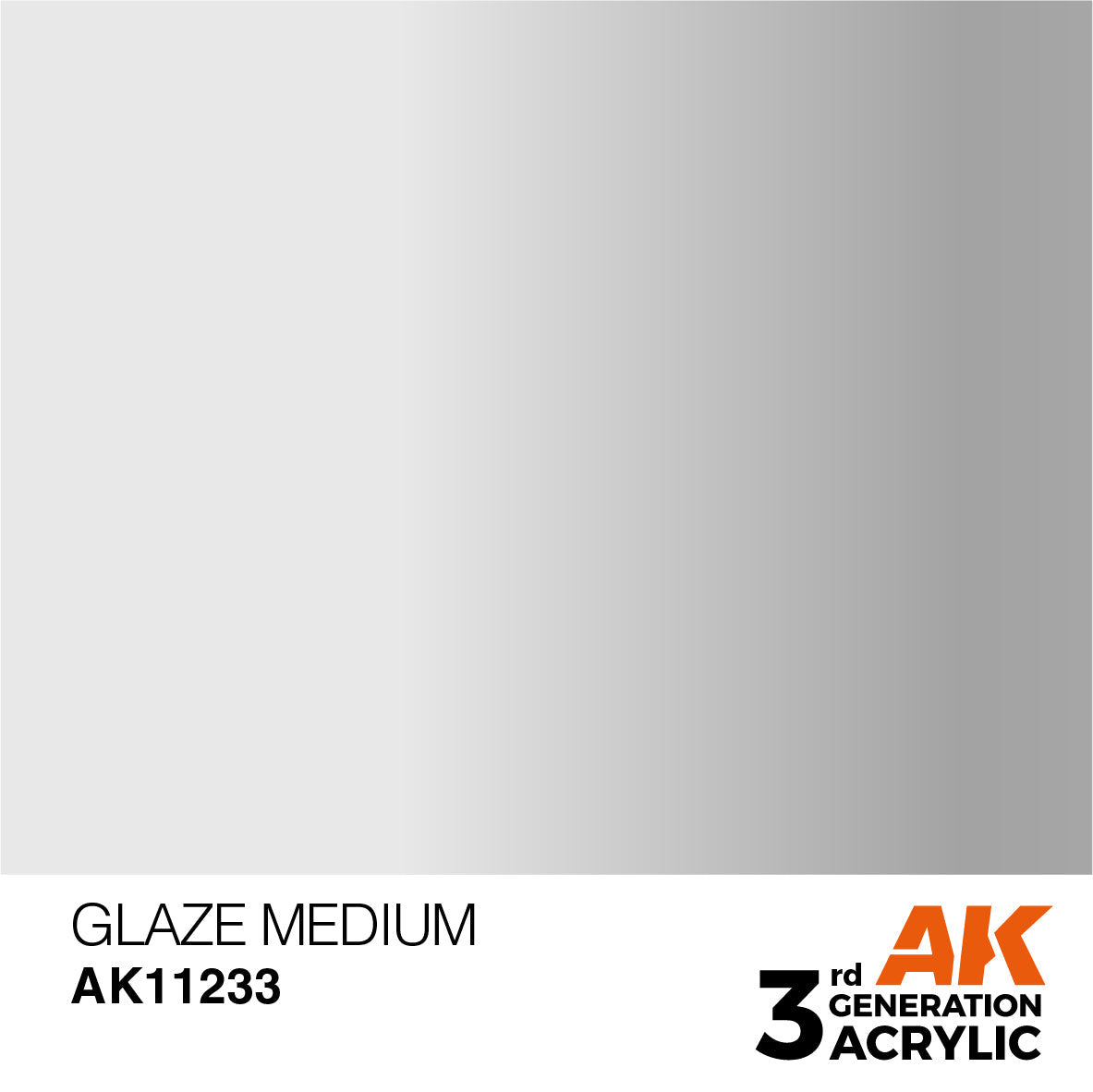 AK Interactive - Auxiliaries - Glaze Medium 20ml