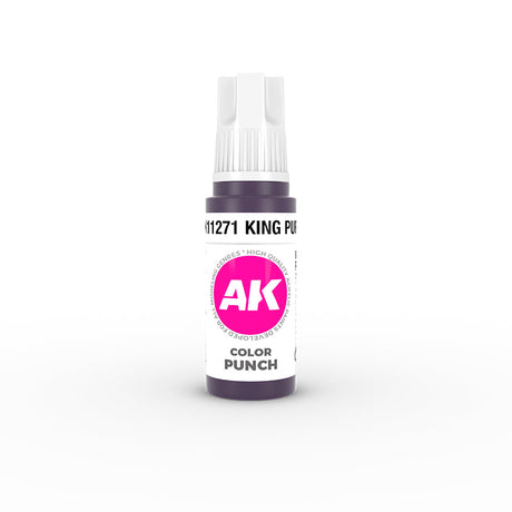AK Interactive - Colour Punch - King Purple 17 ml