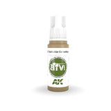 AK Interactive - 3 Gen Acrylics - Australian Camouflage Brown 17ml