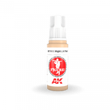 AK Interactive - 3 Gen Figures Acrylics - Highlight Flesh 17ml