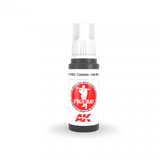 AK Interactive - 3 Gen Figures Acrylics - Russian Blue Base 17ml