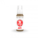 AK Interactive - 3 Gen Figures Acrylics - British Uniform Lights 17ml