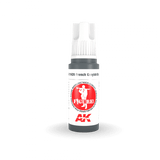AK Interactive - 3 Gen Figures Acrylics - French Greyish Blue 17ml
