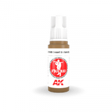 AK Interactive - 3 Gen Figures Acrylics - Desert Uniform Base 17ml
