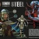 AK Interactive - 3 Gen Sets - Non Metallic Metal - Steel