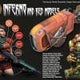 AK Interactive - 3 Gen Sets - Inferno And Red Creatures