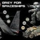 AK Interactive - 3 Gen Sets - Grey For Spaceships