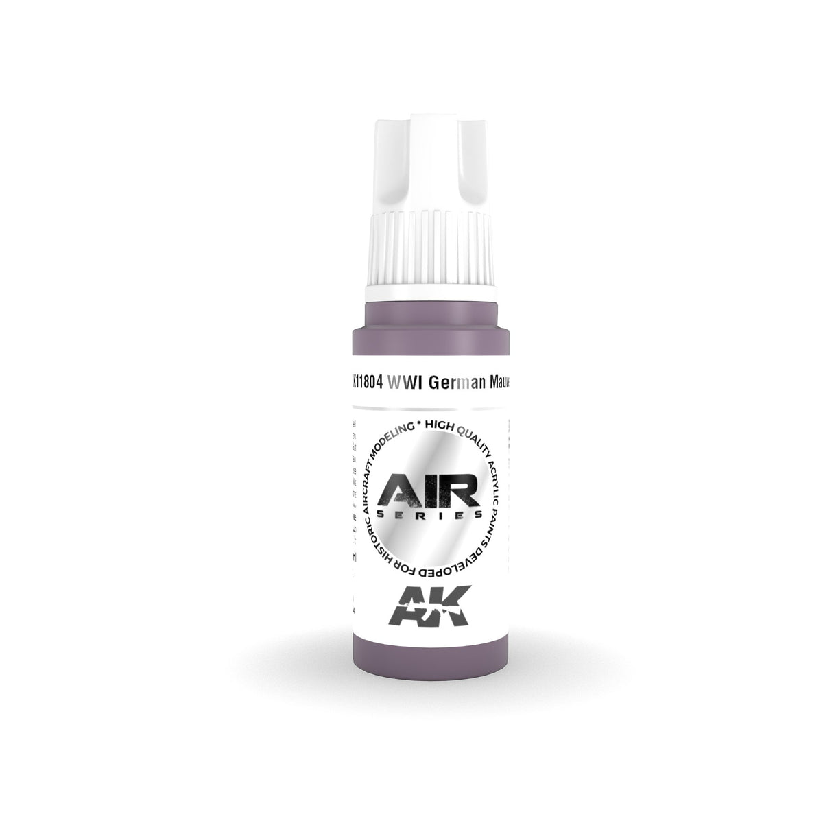 AK Interactive - 3 Gen Acrylics - Wwi German Mauve 17ml