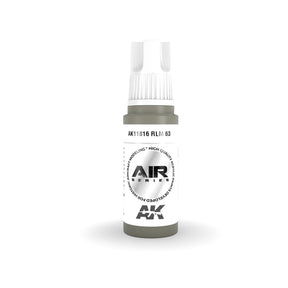 AK Interactive - 3 Gen Acrylics - Rlm 63 17ml